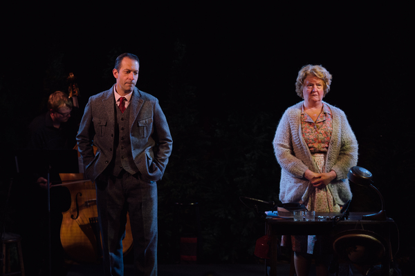 Photos: First Look At Marceline Hugot And Jeffrey Binder In Truman Capote's A CHRISTMAS MEMORY Image