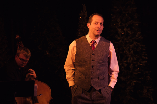Photos: First Look At Marceline Hugot And Jeffrey Binder In Truman Capote's A CHRISTMAS MEMORY Image