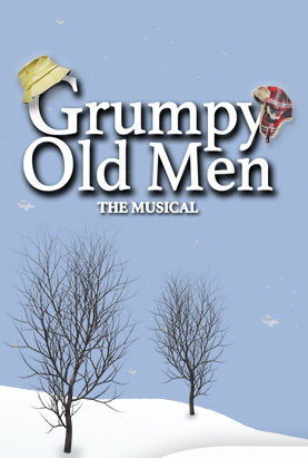 Review: GRUMPY OLD MEN: THE MUSICAL at Elmont Library Theatre  Image