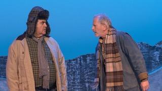 Review: GRUMPY OLD MEN: THE MUSICAL at Elmont Library Theatre 