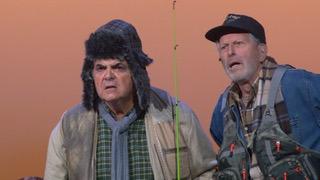 Review: GRUMPY OLD MEN: THE MUSICAL at Elmont Library Theatre 