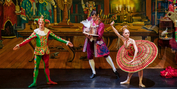 Review: Talmi Entertainment's NUTCRACKER! MAGICAL CHRISTMAS BALLET at Orpheum Theater Photo