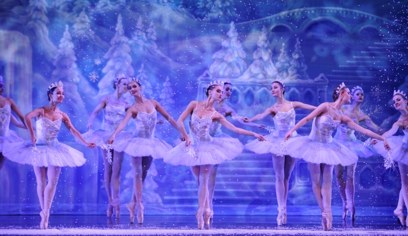 Review: Talmi Entertainment's NUTCRACKER! MAGICAL CHRISTMAS BALLET at Orpheum Theater 