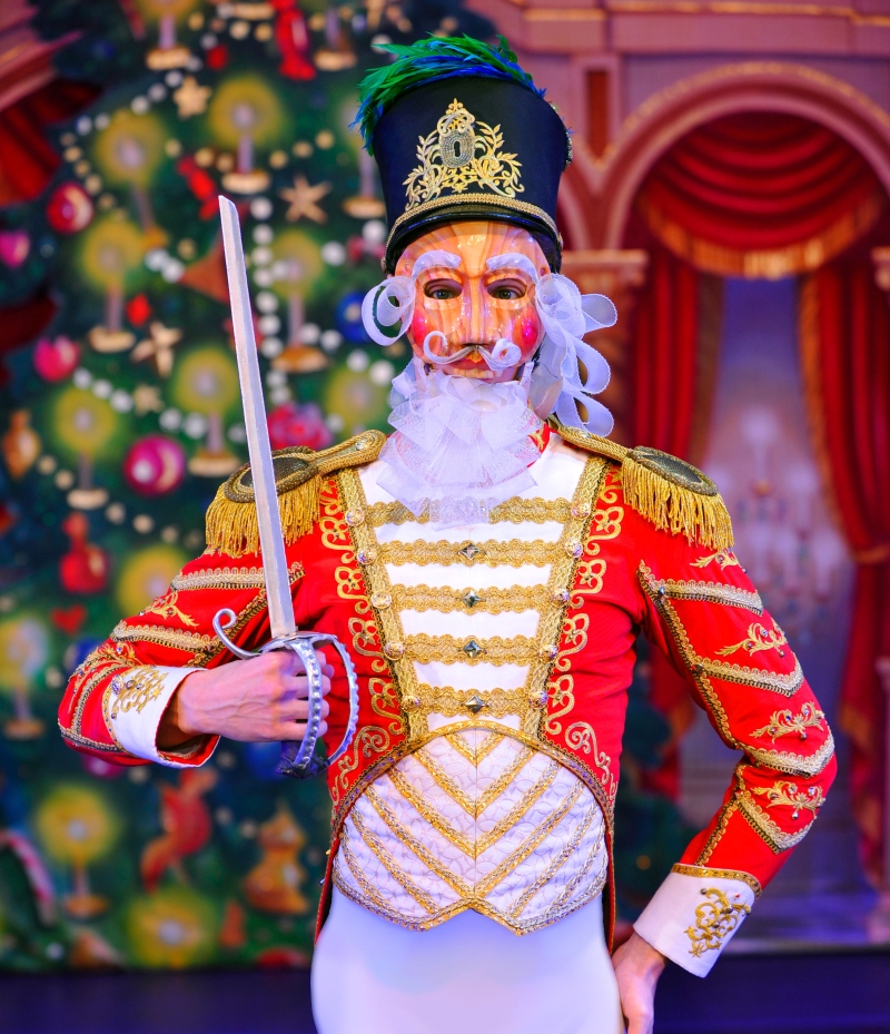 Review: Talmi Entertainment's NUTCRACKER! MAGICAL CHRISTMAS BALLET at Orpheum Theater 