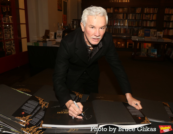 Photos: Go Inside the MOULIN ROUGE! THE MUSICAL: THE STORY OF THE BROADWAY SPECTACULAR Book Signing Image