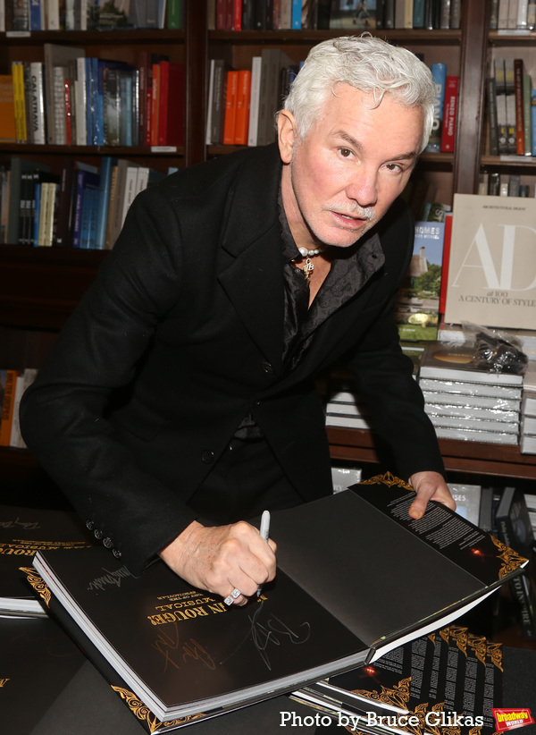 Photos: Go Inside the MOULIN ROUGE! THE MUSICAL: THE STORY OF THE BROADWAY SPECTACULAR Book Signing Image