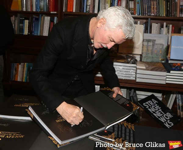 Photos: Go Inside the MOULIN ROUGE! THE MUSICAL: THE STORY OF THE BROADWAY SPECTACULAR Book Signing Image