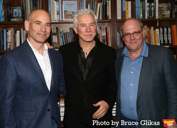 Photos: Go Inside the MOULIN ROUGE! THE MUSICAL: THE STORY OF THE BROADWAY SPECTACULAR Book Signing Image