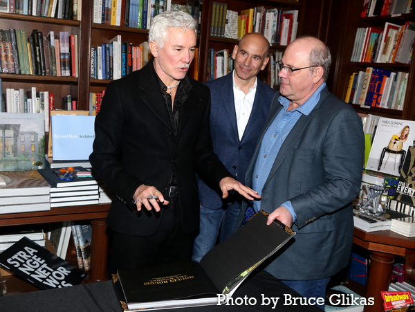 Photos: Go Inside the MOULIN ROUGE! THE MUSICAL: THE STORY OF THE BROADWAY SPECTACULAR Book Signing Image