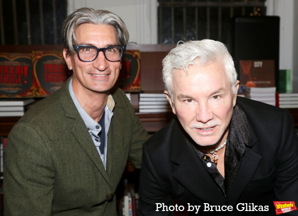 Photos: Go Inside the MOULIN ROUGE! THE MUSICAL: THE STORY OF THE BROADWAY SPECTACULAR Book Signing Image