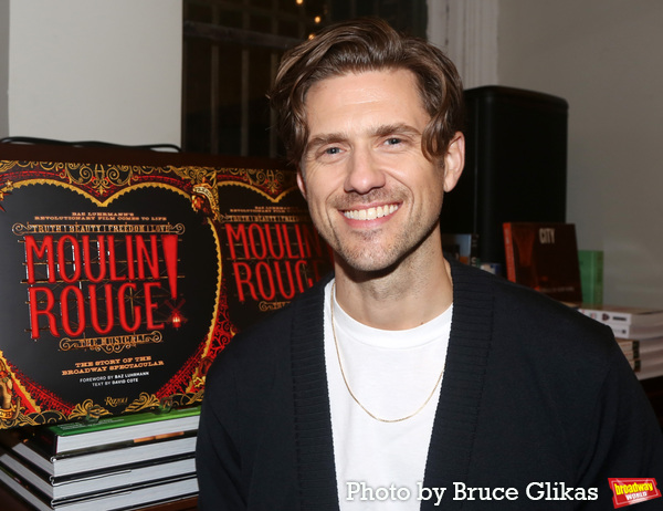 Photos: Go Inside the MOULIN ROUGE! THE MUSICAL: THE STORY OF THE BROADWAY SPECTACULAR Book Signing Image
