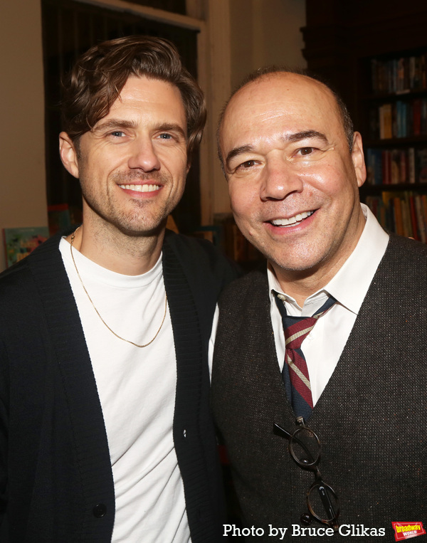 Photos: Go Inside the MOULIN ROUGE! THE MUSICAL: THE STORY OF THE BROADWAY SPECTACULAR Book Signing Image