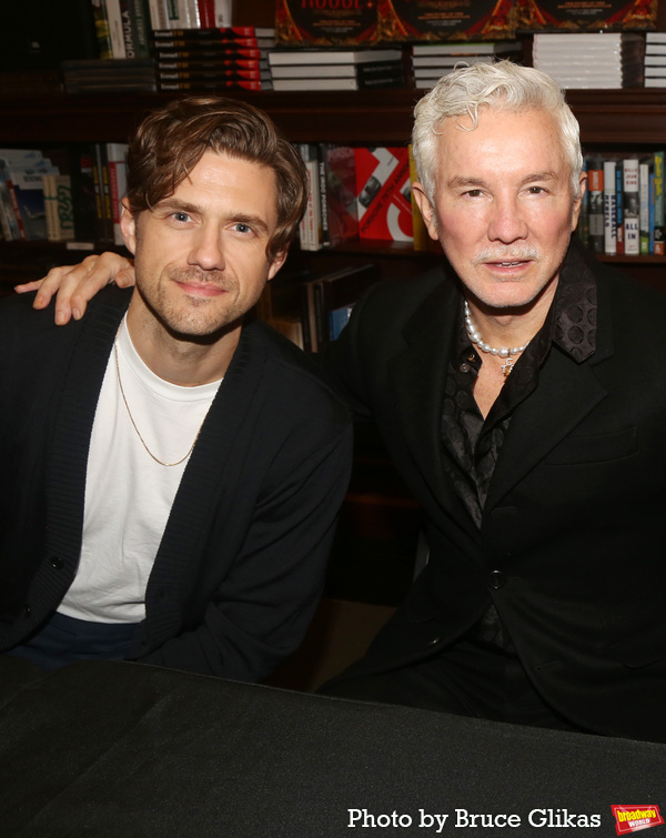 Photos: Go Inside the MOULIN ROUGE! THE MUSICAL: THE STORY OF THE BROADWAY SPECTACULAR Book Signing Image