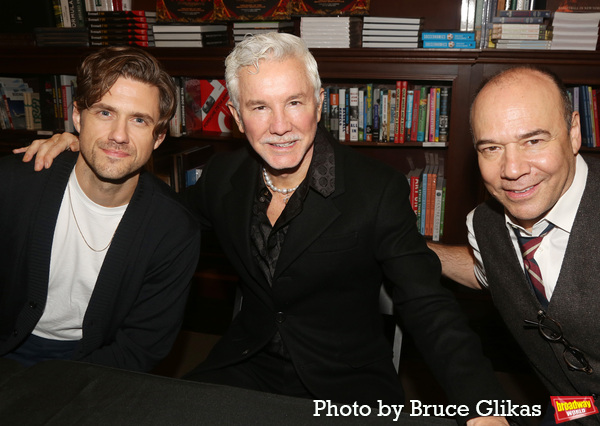 Photos: Go Inside the MOULIN ROUGE! THE MUSICAL: THE STORY OF THE BROADWAY SPECTACULAR Book Signing Image