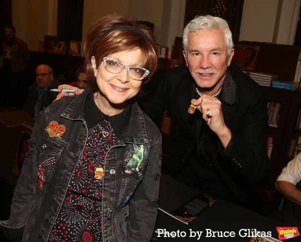 Photos: Go Inside the MOULIN ROUGE! THE MUSICAL: THE STORY OF THE BROADWAY SPECTACULAR Book Signing Image