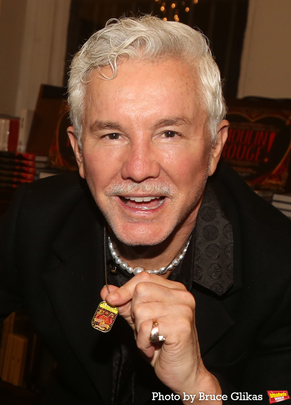 Photos: Go Inside the MOULIN ROUGE! THE MUSICAL: THE STORY OF THE BROADWAY SPECTACULAR Book Signing Image