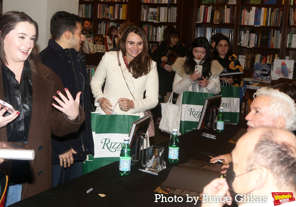 Photos: Go Inside the MOULIN ROUGE! THE MUSICAL: THE STORY OF THE BROADWAY SPECTACULAR Book Signing Image