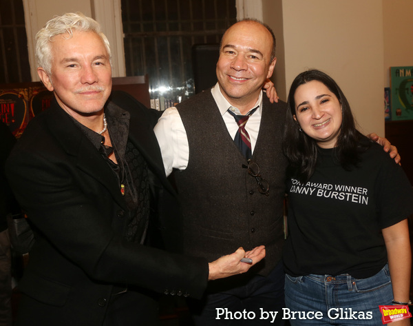 Photos: Go Inside the MOULIN ROUGE! THE MUSICAL: THE STORY OF THE BROADWAY SPECTACULAR Book Signing Image