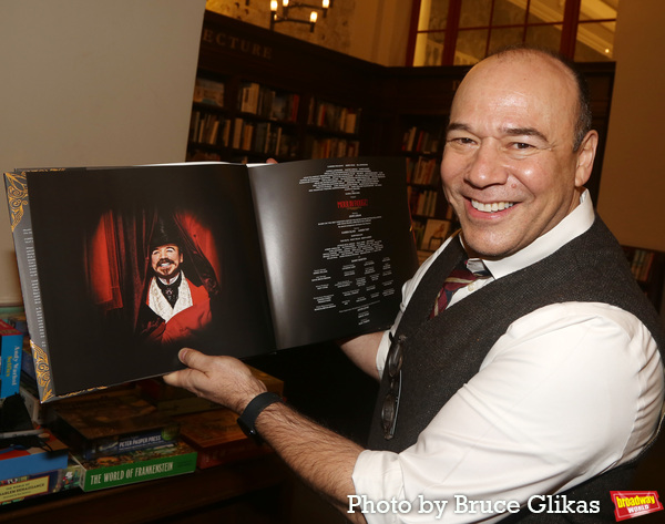 Photos: Go Inside the MOULIN ROUGE! THE MUSICAL: THE STORY OF THE BROADWAY SPECTACULAR Book Signing Image
