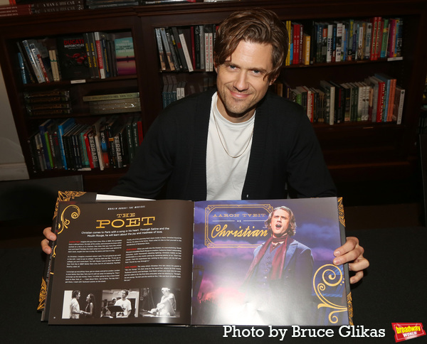 Photos: Go Inside the MOULIN ROUGE! THE MUSICAL: THE STORY OF THE BROADWAY SPECTACULAR Book Signing Image