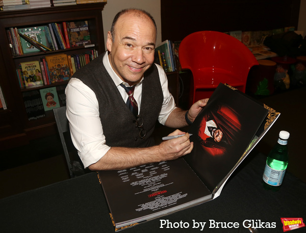 Photos: Go Inside the MOULIN ROUGE! THE MUSICAL: THE STORY OF THE BROADWAY SPECTACULAR Book Signing 