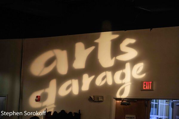 Photos: ​​​​​​Ann Hampton Callaway Parks Her Talents in the Arts Garage 