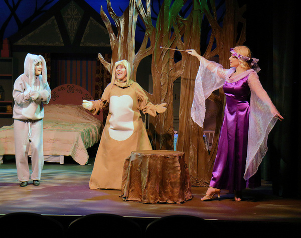 Photos: First Look at THE STORY OF VELVETEEN RABBIT at Bergen County Players 