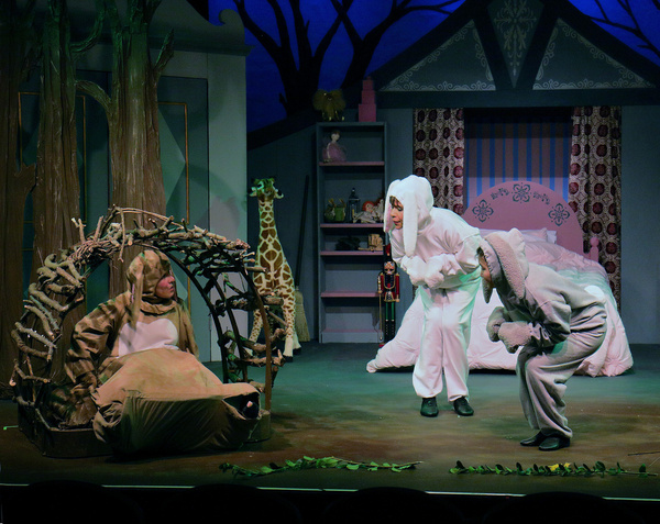 Photos: First Look at THE STORY OF VELVETEEN RABBIT at Bergen County Players 