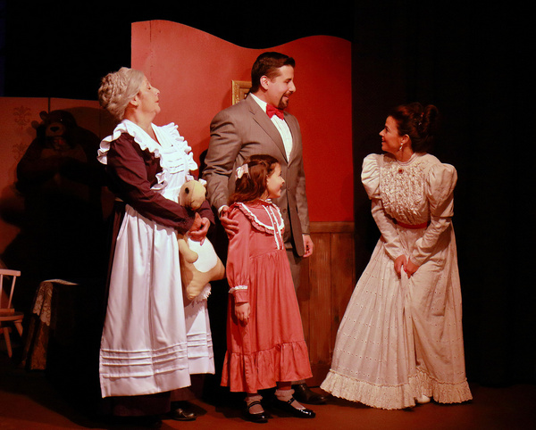 Photos: First Look at THE STORY OF VELVETEEN RABBIT at Bergen County Players 