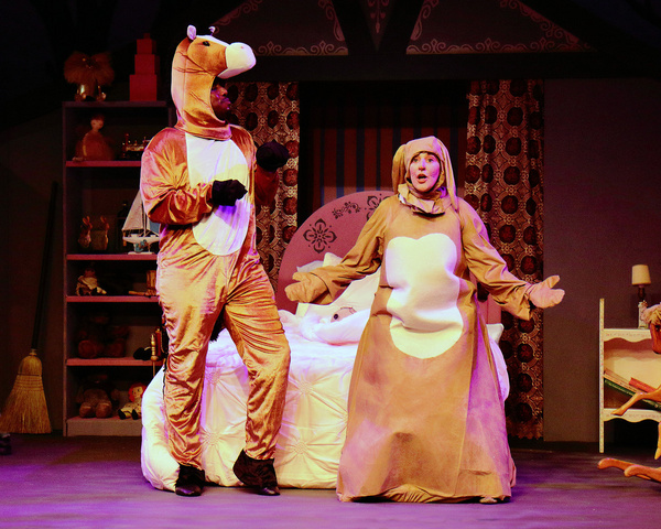 Photos: First Look at THE STORY OF VELVETEEN RABBIT at Bergen County Players 