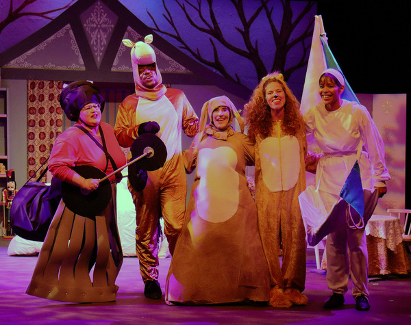 Photos: First Look at THE STORY OF VELVETEEN RABBIT at Bergen County Players 