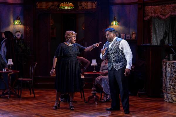 Photos: First Look at AIN'T MISBEHAVIN' at Rubicon Theatre Company 
