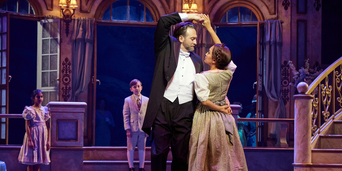 Photos: First Look at Ashley Blanchet, Graham Rowat, Gavin Lee, and More in Paper Mill's THE SOUND OF MUSIC Photo