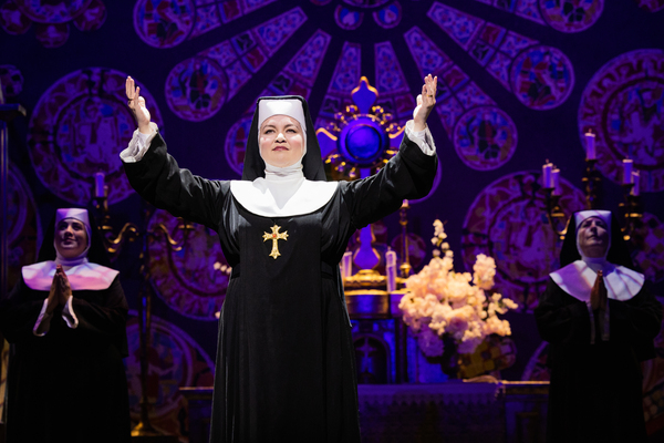 Photos: First Look at Ashley Blanchet, Graham Rowat, Gavin Lee, and More in Paper Mill's THE SOUND OF MUSIC Image