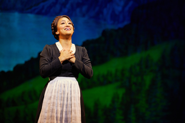 Photos: First Look at Ashley Blanchet, Graham Rowat, Gavin Lee, and More in Paper Mill's THE SOUND OF MUSIC Image