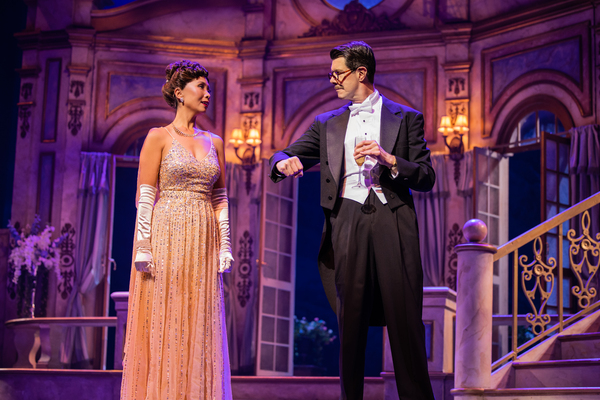 Photos: First Look at Ashley Blanchet, Graham Rowat, Gavin Lee, and More in Paper Mill's THE SOUND OF MUSIC Image
