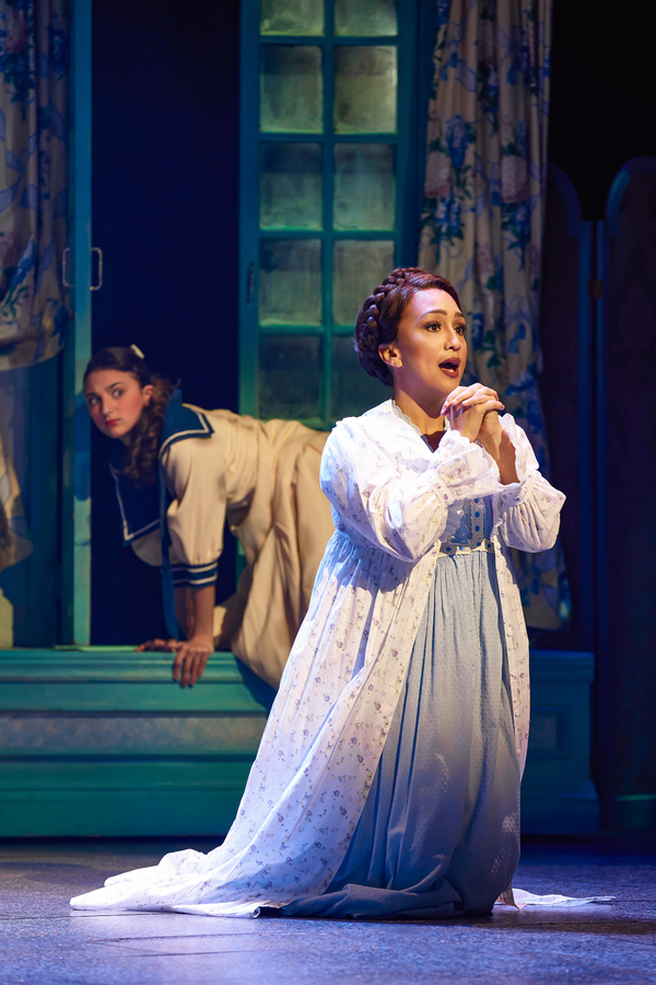 Photos: First Look at Ashley Blanchet, Graham Rowat, Gavin Lee, and More in Paper Mill's THE SOUND OF MUSIC Image