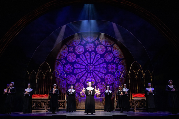 Photos: First Look at Ashley Blanchet, Graham Rowat, Gavin Lee, and More in Paper Mill's THE SOUND OF MUSIC Image