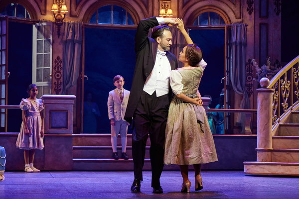 Photos: First Look at Ashley Blanchet, Graham Rowat, Gavin Lee, and More in Paper Mill's THE SOUND OF MUSIC Image