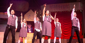 Review: RIDE THE CYCLONE at Tower Grove Abbey Photo