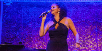 Photos: A TIME FOR LOVE: CHRISTMAS WITH GLORIA REUBEN at 54 Below Photo