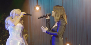 VIDEO: Watch Kristin Chenoweth and Country Star Maren Morris Sing 'For Good' from WICKED Video