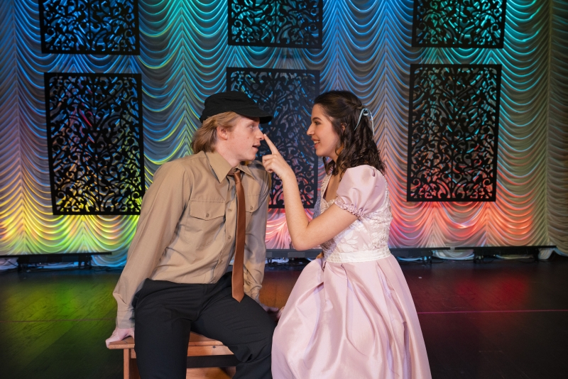 Review: THE SOUND OF MUSIC at Theatre South Playhouse 
