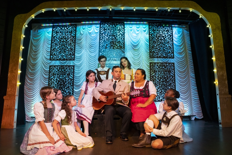 Review: THE SOUND OF MUSIC at Theatre South Playhouse 