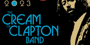 The Cream of Clapton Band Will Tour Europe and the United States in 2023 Photo