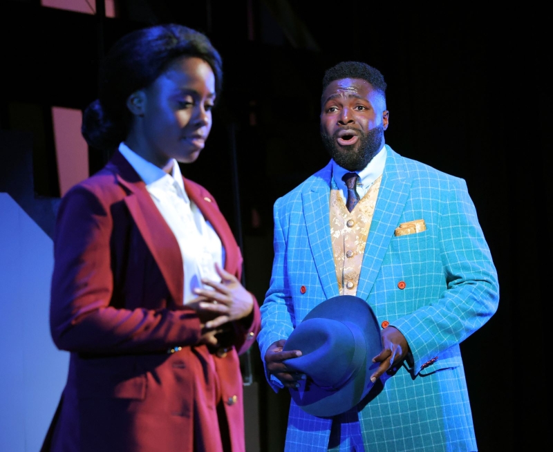 Interview: R. Christopher Maxwell of GUYS & DOLLS Perform Theatre Magic at Arkansas Repertory Theatre 