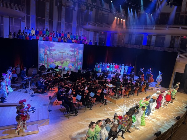 Review: WONDERLAND at The Music Center At Strathmore 