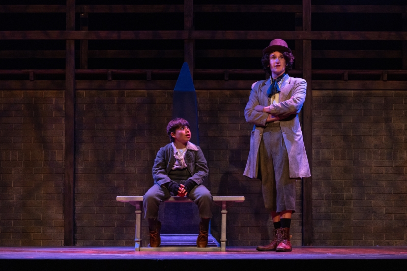 Review: OLIVER! at Osceola Arts Image