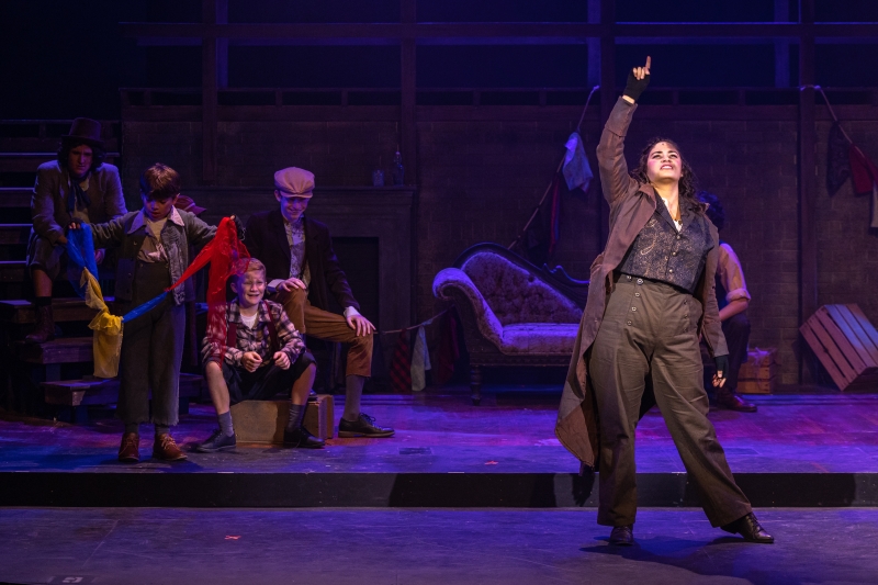 Review: OLIVER! at Osceola Arts Image