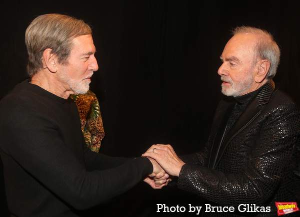 Photos: Neil Diamond Performs and Meets With the Cast at Opening Night of A BEAUTIFUL NOISE Image